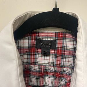 J crew long sleeve mens button up